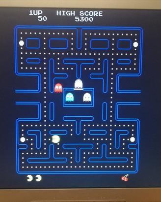 PC Desktop con giochi Mame e Neogeo