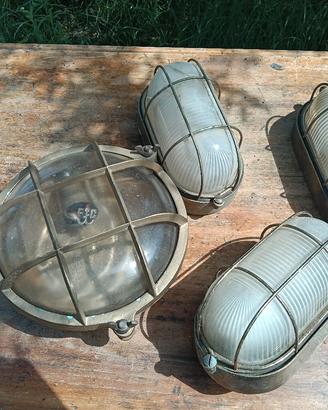 lampade esterni