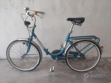 Bicicletta pieghevole Atala 2000