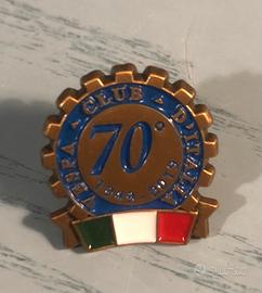 Spilla 70 anni Vespa