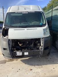 Fiat ducato solo per pezzi di ricambio