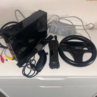 wii nera funzionante