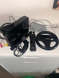 wii nera funzionante