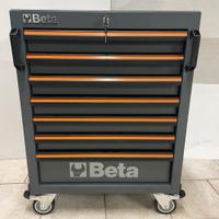 Cassettiera Carrello Beta con 7 cassetti C45PRO C7