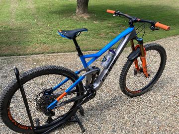 CUBE STEREO 150 SL  2023 L