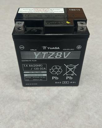 Batteria originale Honda SH 125 2025