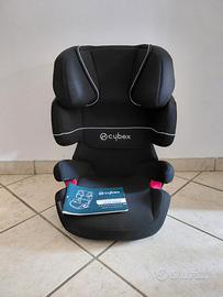 seggiolino isofix gruppo 2-3