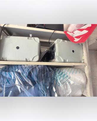 COPPIA DISPENSER TERMICO PER BEVANDE  