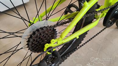 Bicicletta Aurelia Plus 20