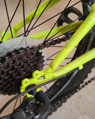 Bicicletta Aurelia Plus 20