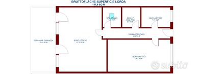 Ufficio a Merano, zona industriale