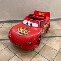 Macchina giocattolo elettrica - Saetta McQueen
