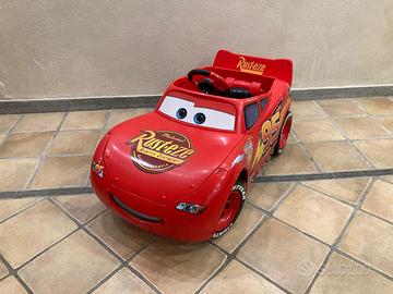 Macchina giocattolo elettrica - Saetta McQueen