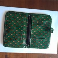 Portafogli portamonete Estro verde