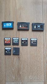 giochi nintendo advance gameboy ds