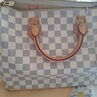 Bauletto vuitton speedy 30 bandouliere