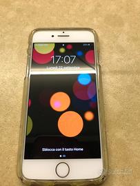 IPHONE 7 128 gb ROSSO