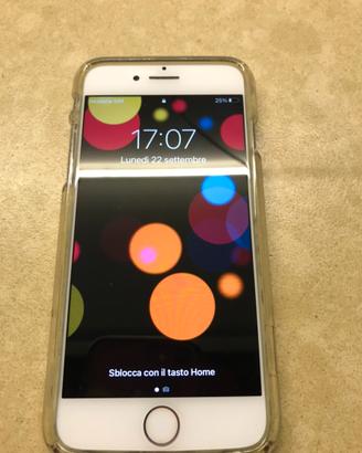 IPHONE 7 128 gb ROSSO