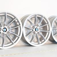 4 Cerchi Originali SERIE 3 - 16" + Sped Gratis