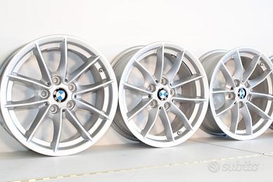 4 Cerchi Originali SERIE 3 - 16" + Sped Gratis