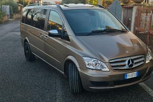 MERCEDES VIANO 3.0 V6 DCI AMBIENTE