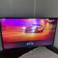 Televisore Samsung qled 32 pollici