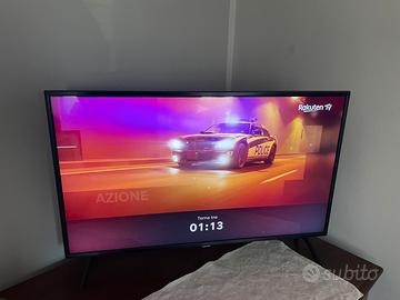 Televisore Samsung qled 32 pollici