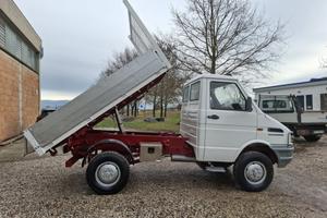 IVECO Daily 3510 Ribaltabile Trilaterale 4X4