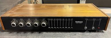 Goodmans Forty Forty amplificatore Integrato Vinta