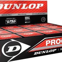 palline sqash  Dunlop  progress Nuove