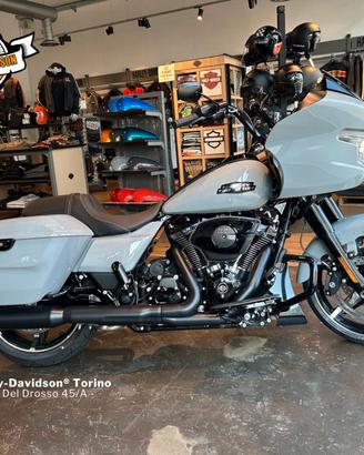 Harley-davidson Road Glide del 2026 FLTR