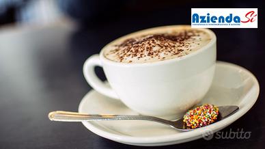 Bar bistrot Novellara 1.900 al giorno