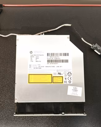 Ricambi ORIGINALI HP Pavilion Dv6 serie 6000 LEGGI