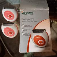 Coppia di contapassi Oregon Scientific PE823