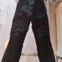 pantalone moto donna lady carve master 3 gore-tex 