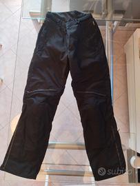 pantalone moto donna lady carve master 3 gore-tex 