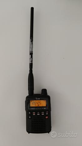 Usato, Radio ricevitore scanner ICOM IC-R6 usato  Ravenna