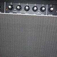 Ampli per chitarra Fender