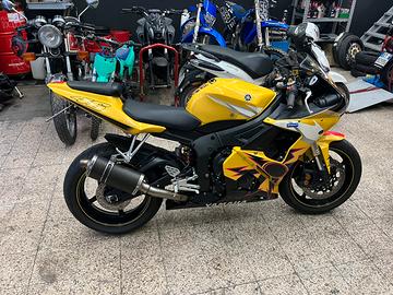 Yamaha r6