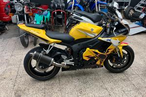 Yamaha r6
