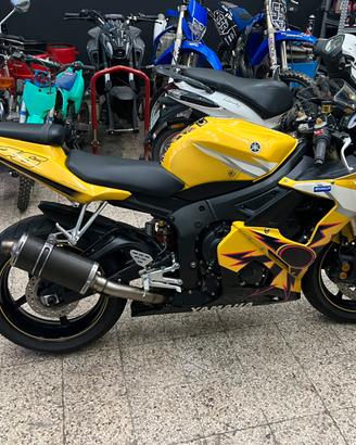 Yamaha r6