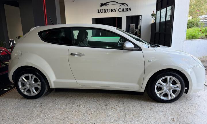 Alfa Romeo MiTo 1.6 120 CV Multijet Sport Pack