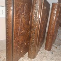 divina commedia, bibbia, Gerusalemme liberata