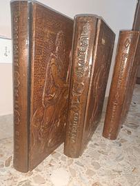 divina commedia, bibbia, Gerusalemme liberata