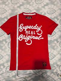 maglietta uomo Superdry taglia m