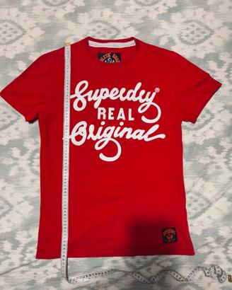 maglietta uomo Superdry taglia m