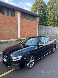 2015 Eu 6 Audi A5 2.0 TDI Quattro 190Cv Auto Sline