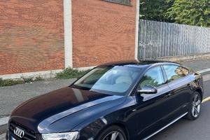 2015 Eu 6 Audi A5 2.0 TDI Quattro 190Cv Auto Sline