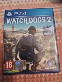 Watch Dogs 2

PlayStation 4 