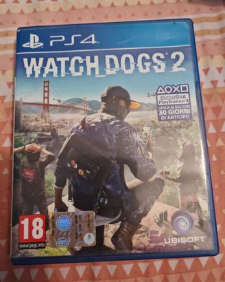 Watch Dogs 2

PlayStation 4 